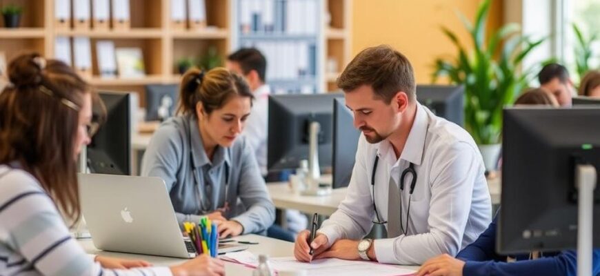 Как сохранить здоровье, не жертвуя карьерой: практическое руководство