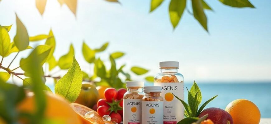 Красота, бодрость и ясная голова: как продукты Адженис помогают собрать себя в один ритм